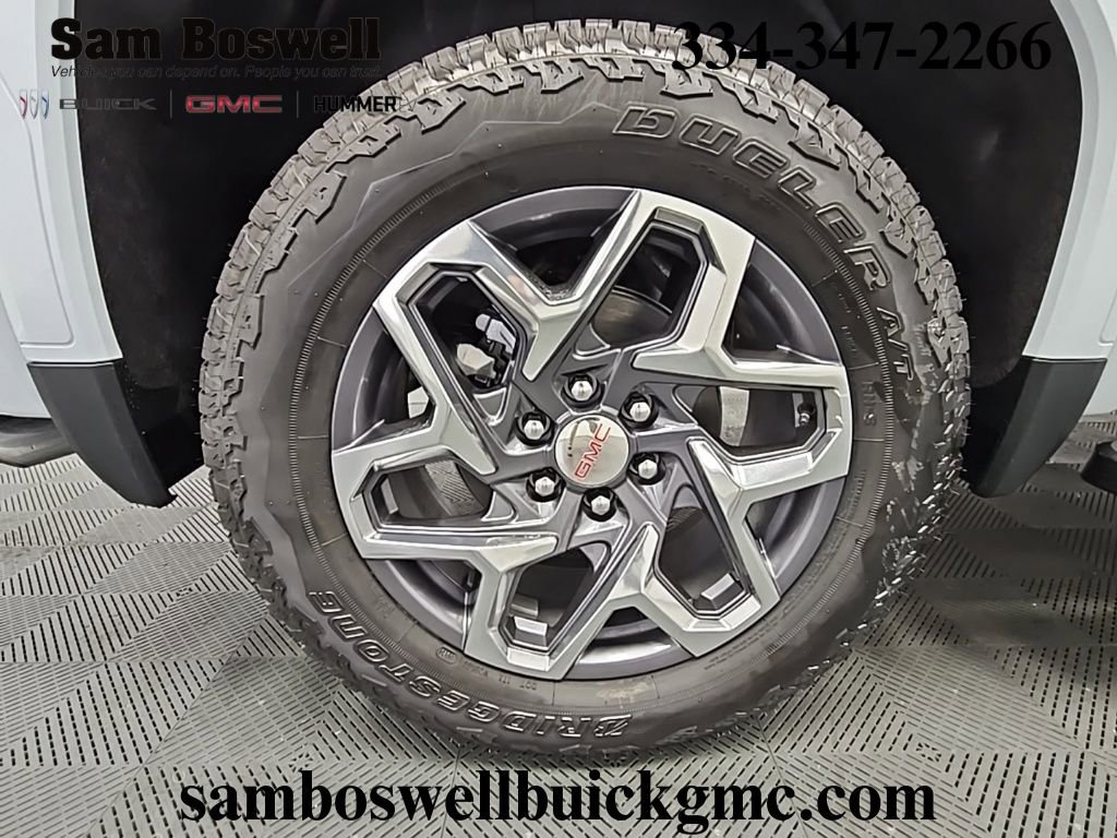 New 2026 GMC Sierra 1500 SLT w/ SLT Premium Plus Package image 51