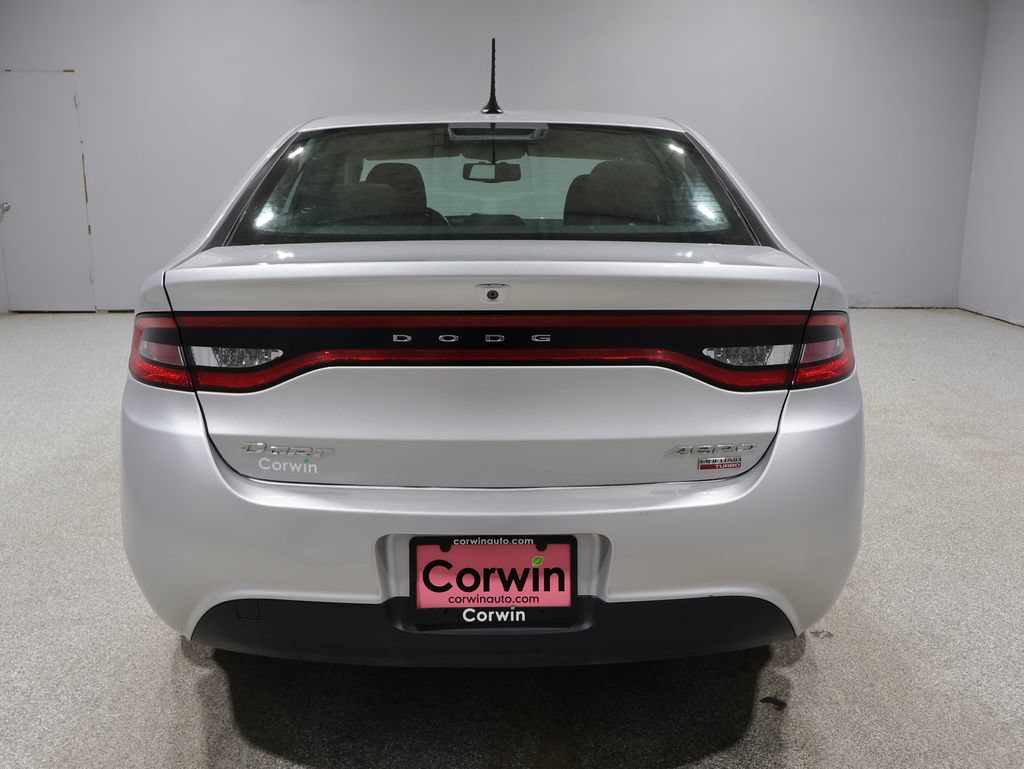 Used 2013 Dodge Dart Aero FWD image 3