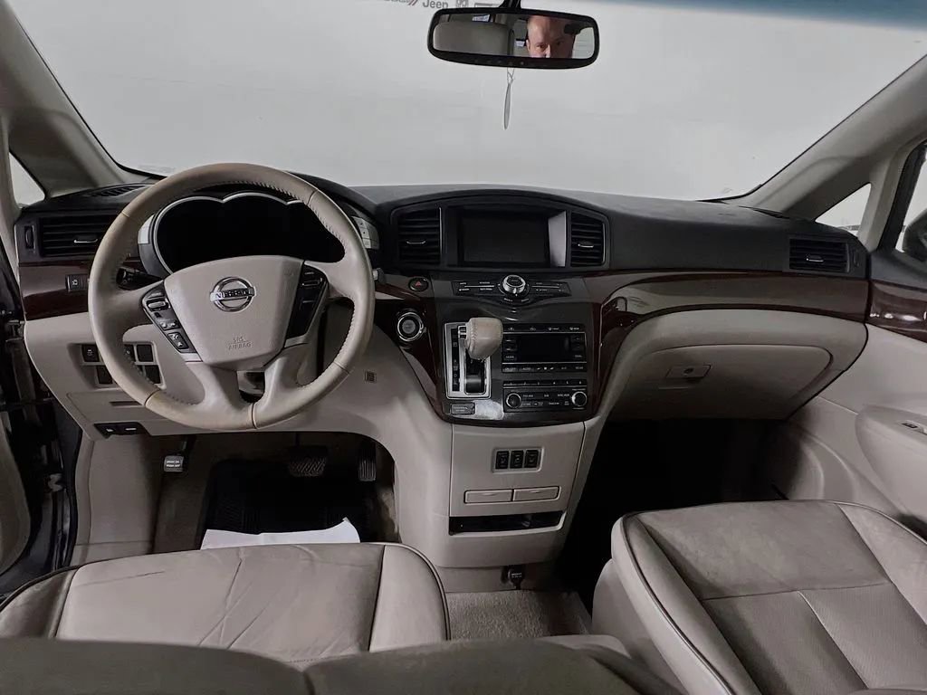 Used 2015 Nissan Quest SL w/ Bose Package FWD image 23