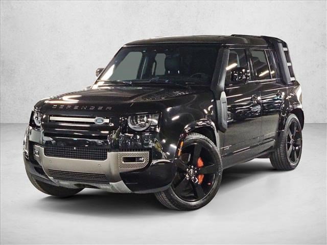 Used 2021 Land Rover Defender 110 X
