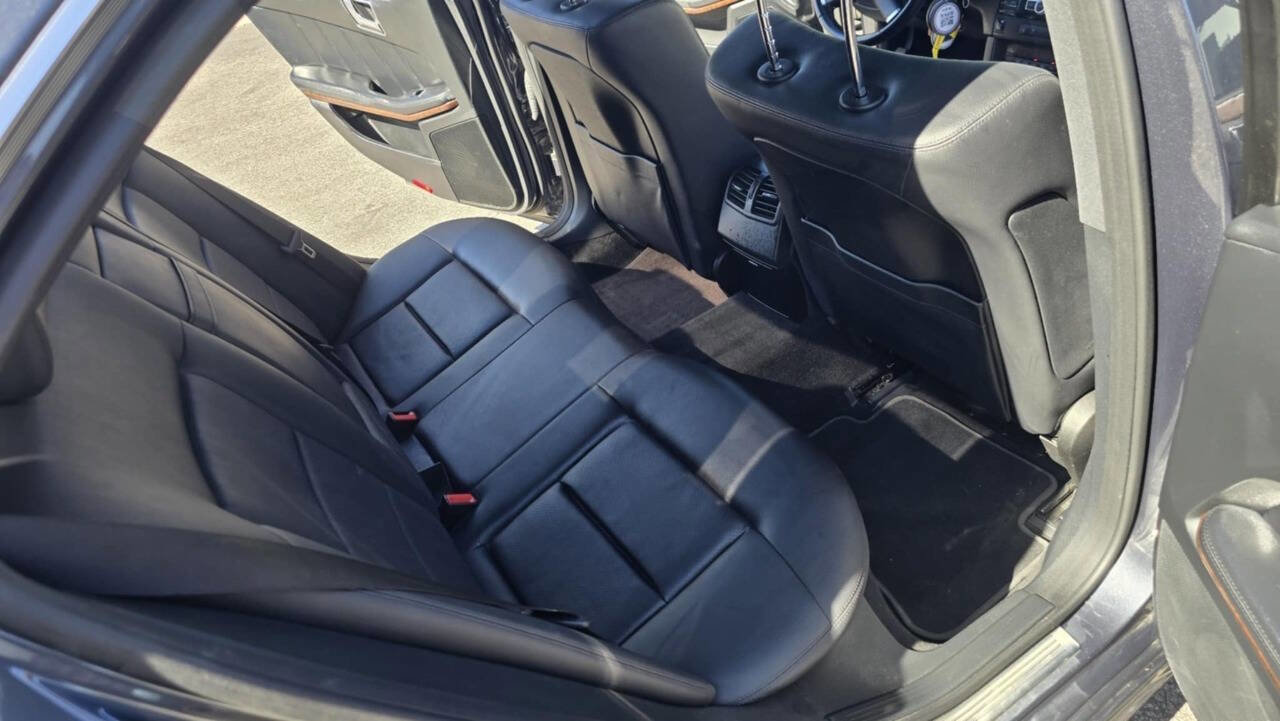Used 2012 Mercedes-Benz E 350 BlueTEC Sedan image 9