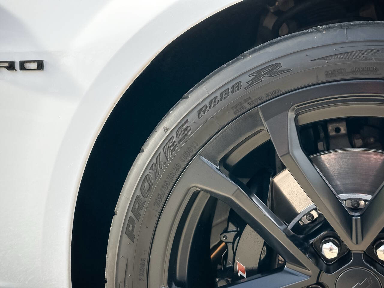 Used 2014 Chevrolet Camaro ZL1 image 20