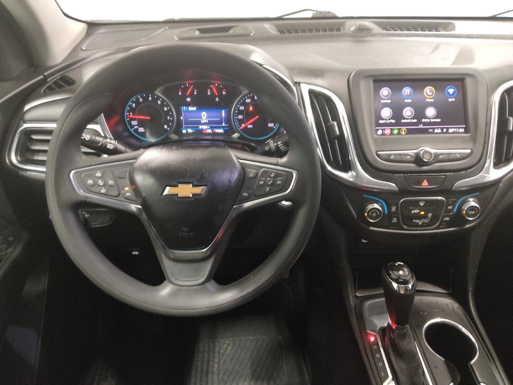 Used 2021 Chevrolet Equinox LT FWD image 22