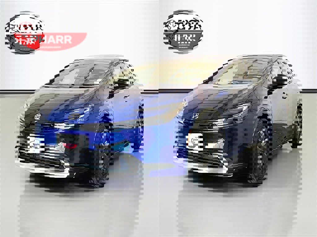 New 2026 Toyota Prius Plug-In Hybrid