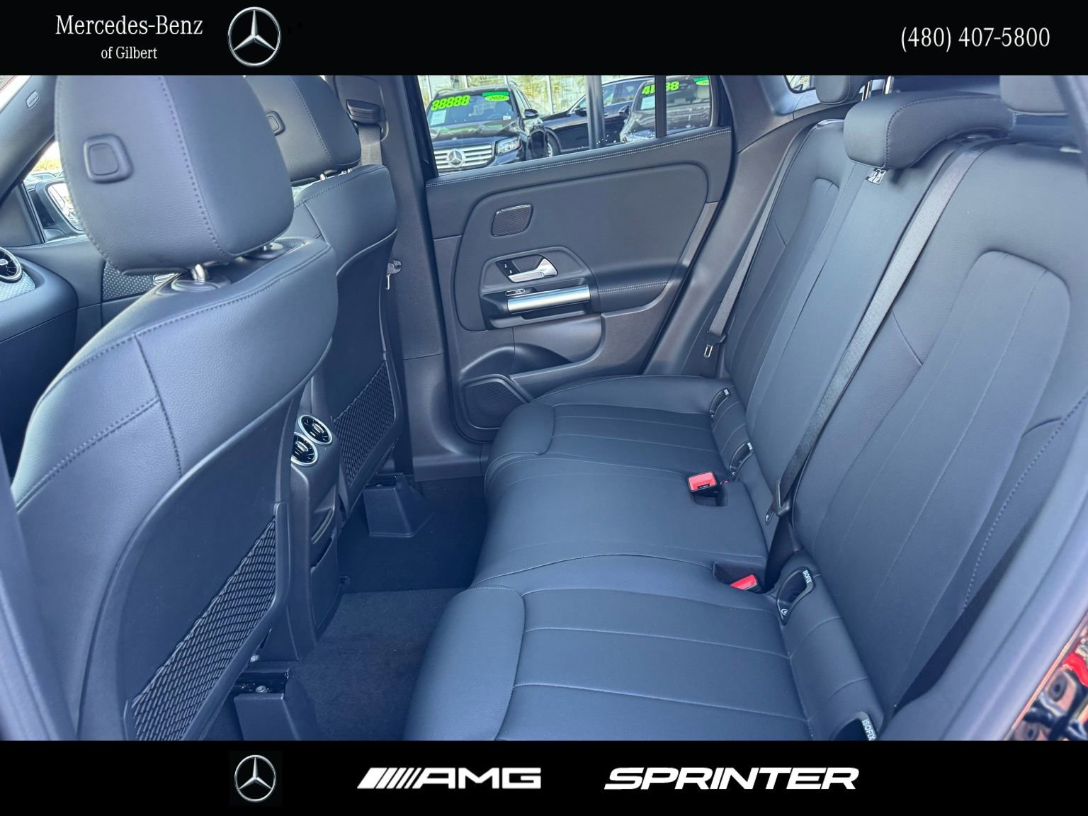 New 2026 Mercedes-Benz GLA 250 image 19