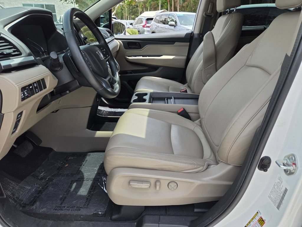 Certified 2022 Honda Odyssey EX-L image 9