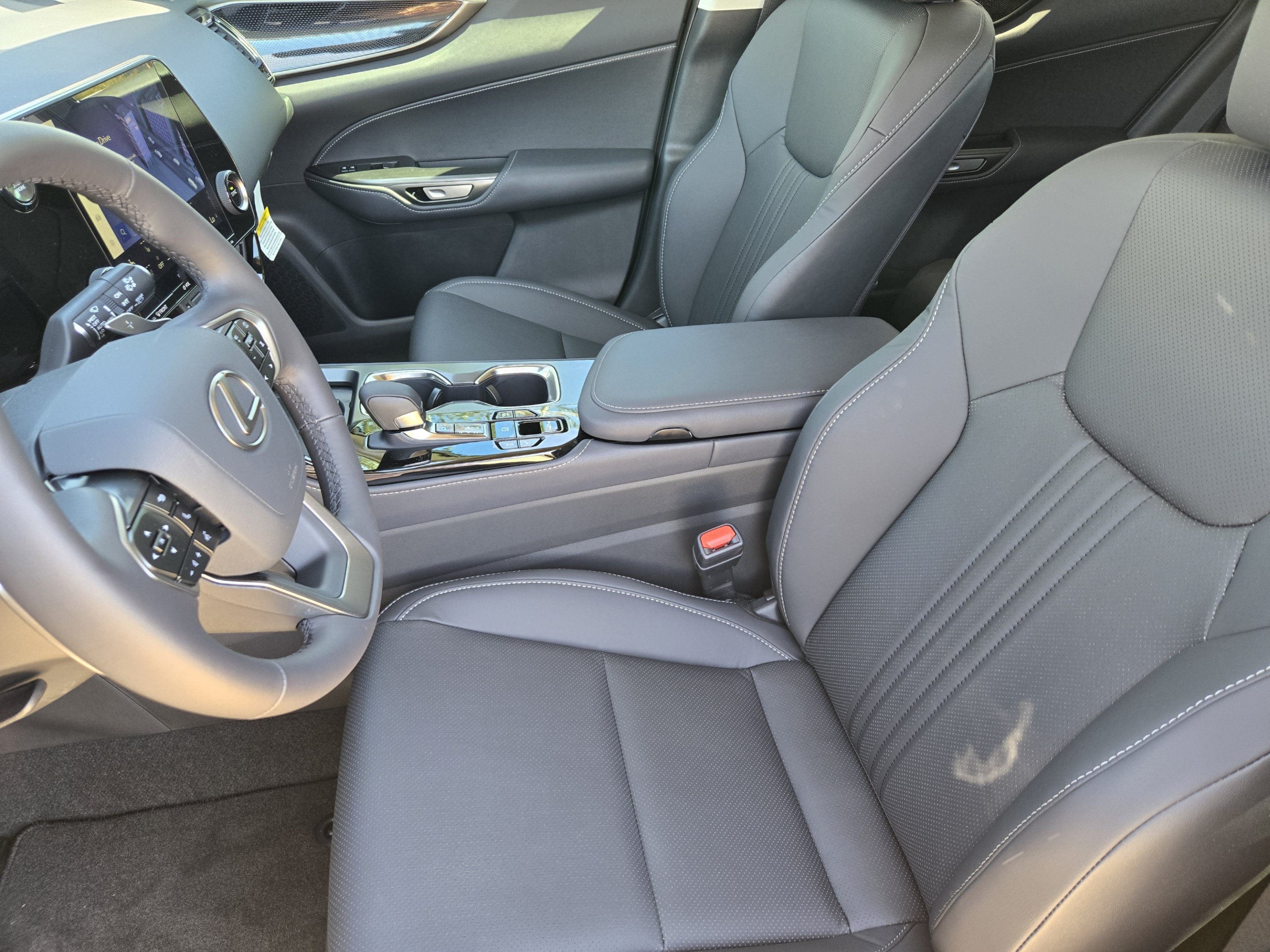 New 2026 Lexus NX 350 AWD w/ Accessory Package (Z1) image 10