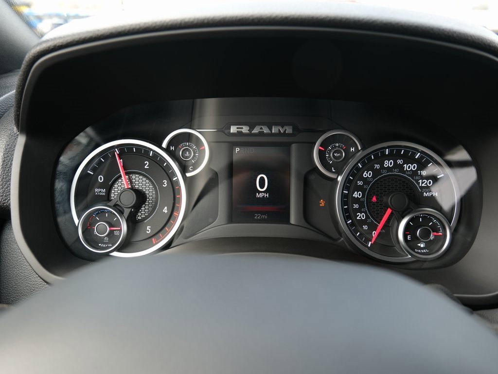 New 2025 RAM 2500 Tradesman image 7