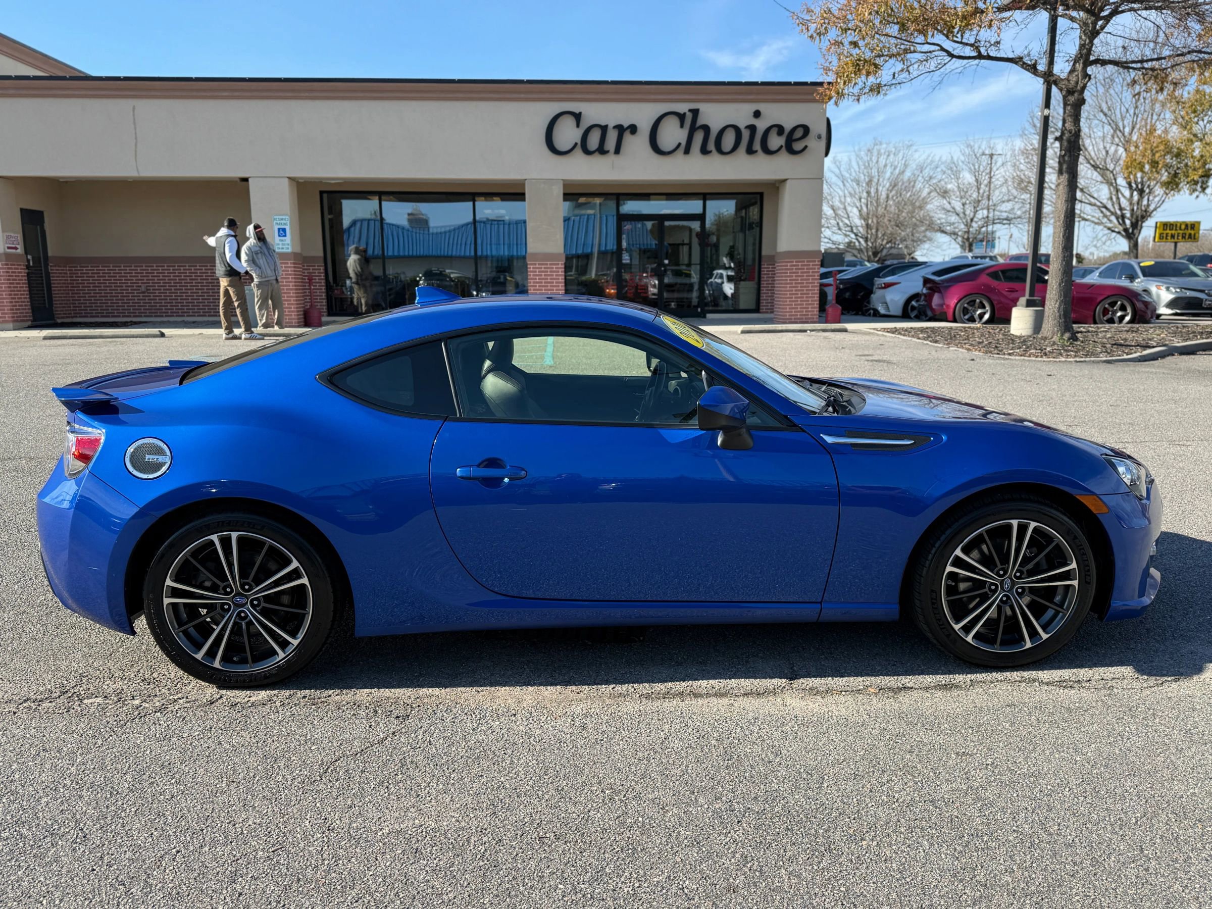 Used 2016 Subaru BRZ Limited image 6