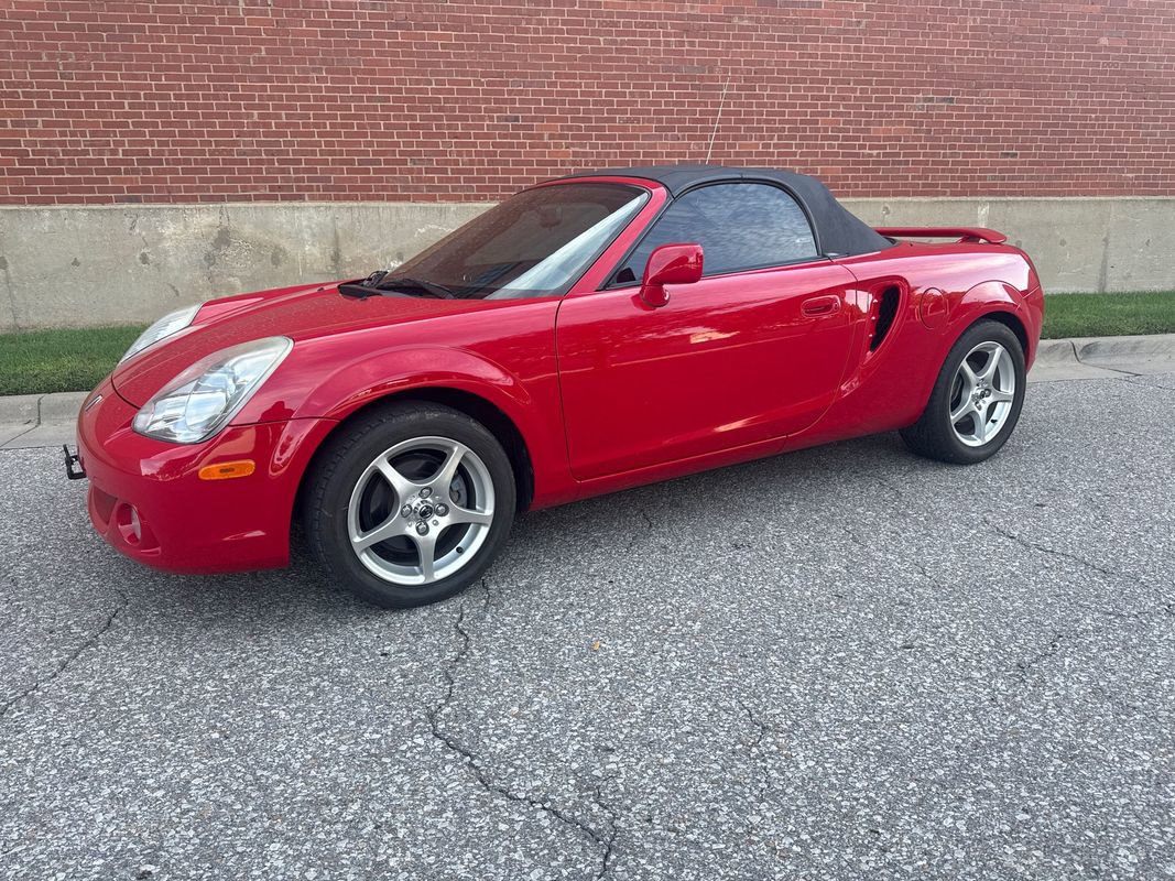 Used 2003 Toyota MR2