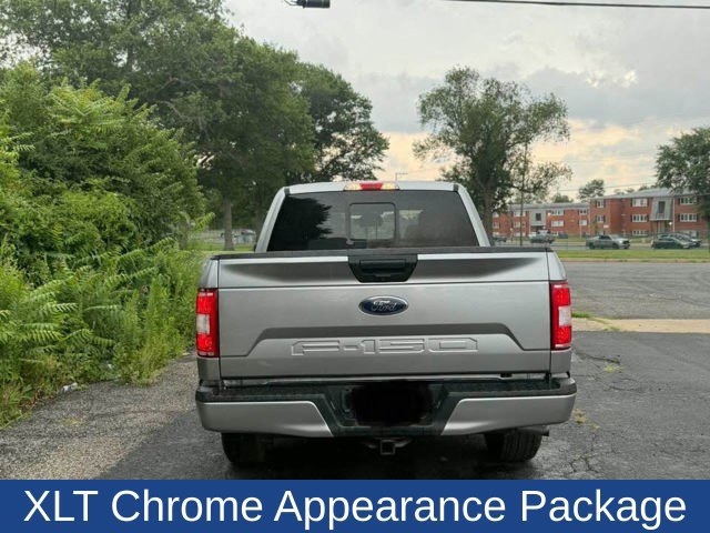 Used 2020 Ford F150 XLT w/ Equipment Group 302A Luxury RWD image 14