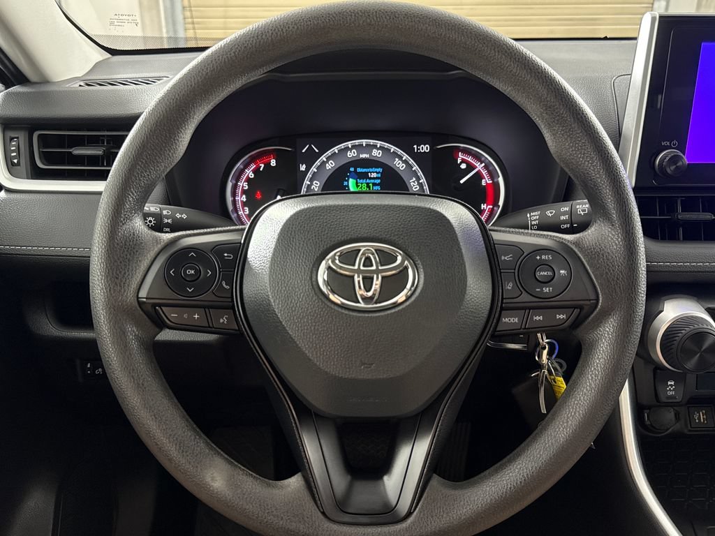 Used 2025 Toyota RAV4 LE FWD image 14