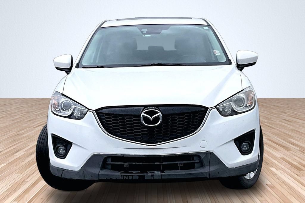 Used 2014 MAZDA CX-5 Grand Touring AWD/4WD image 3