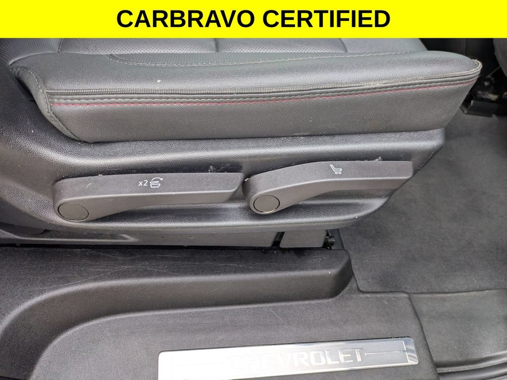 Certified 2023 Chevrolet Suburban RST w/ Sport Performance Package AWD/4WD image 39