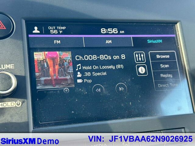 Used 2022 Subaru WRX image 34