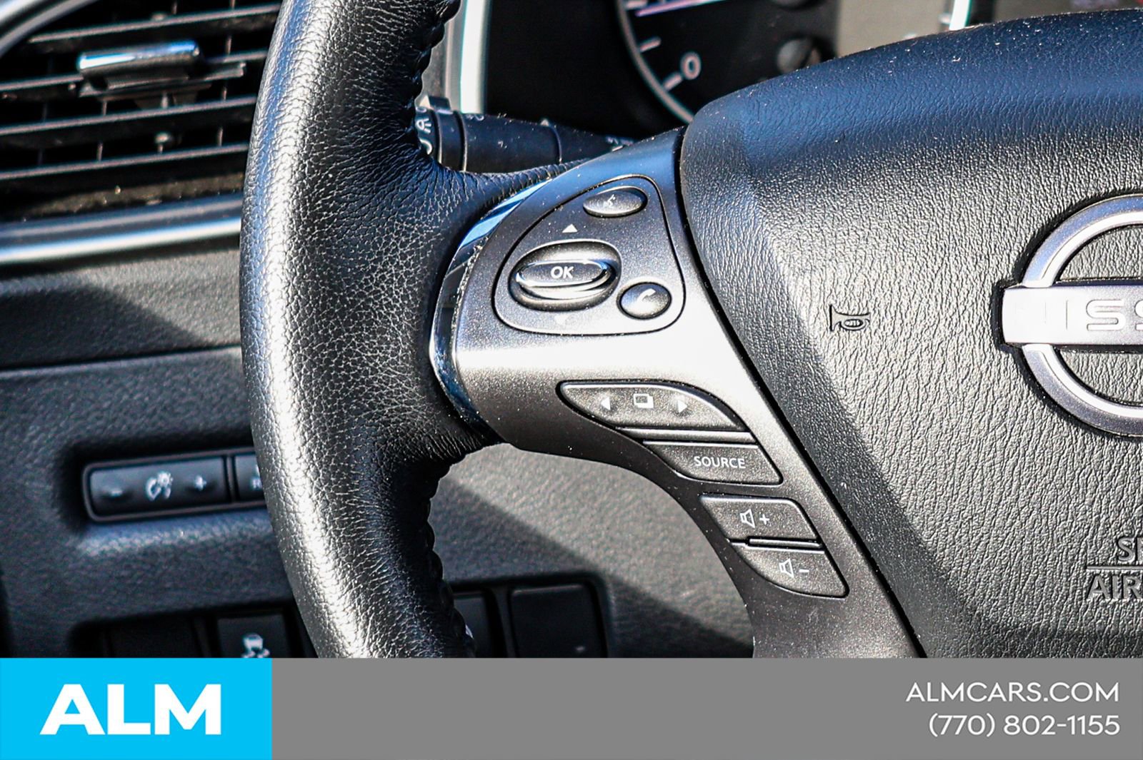 Used 2023 Nissan Murano SV AWD/4WD image 29