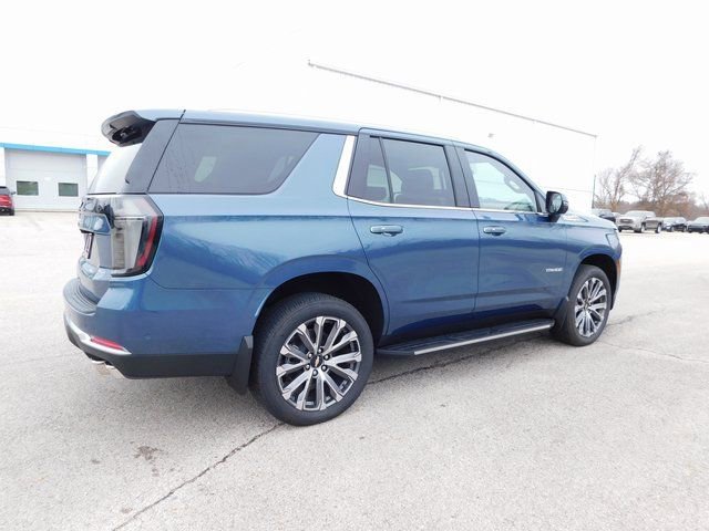 New 2026 Chevrolet Tahoe High Country image 3