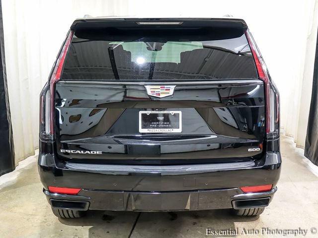 Certified 2023 Cadillac Escalade Sport image 7