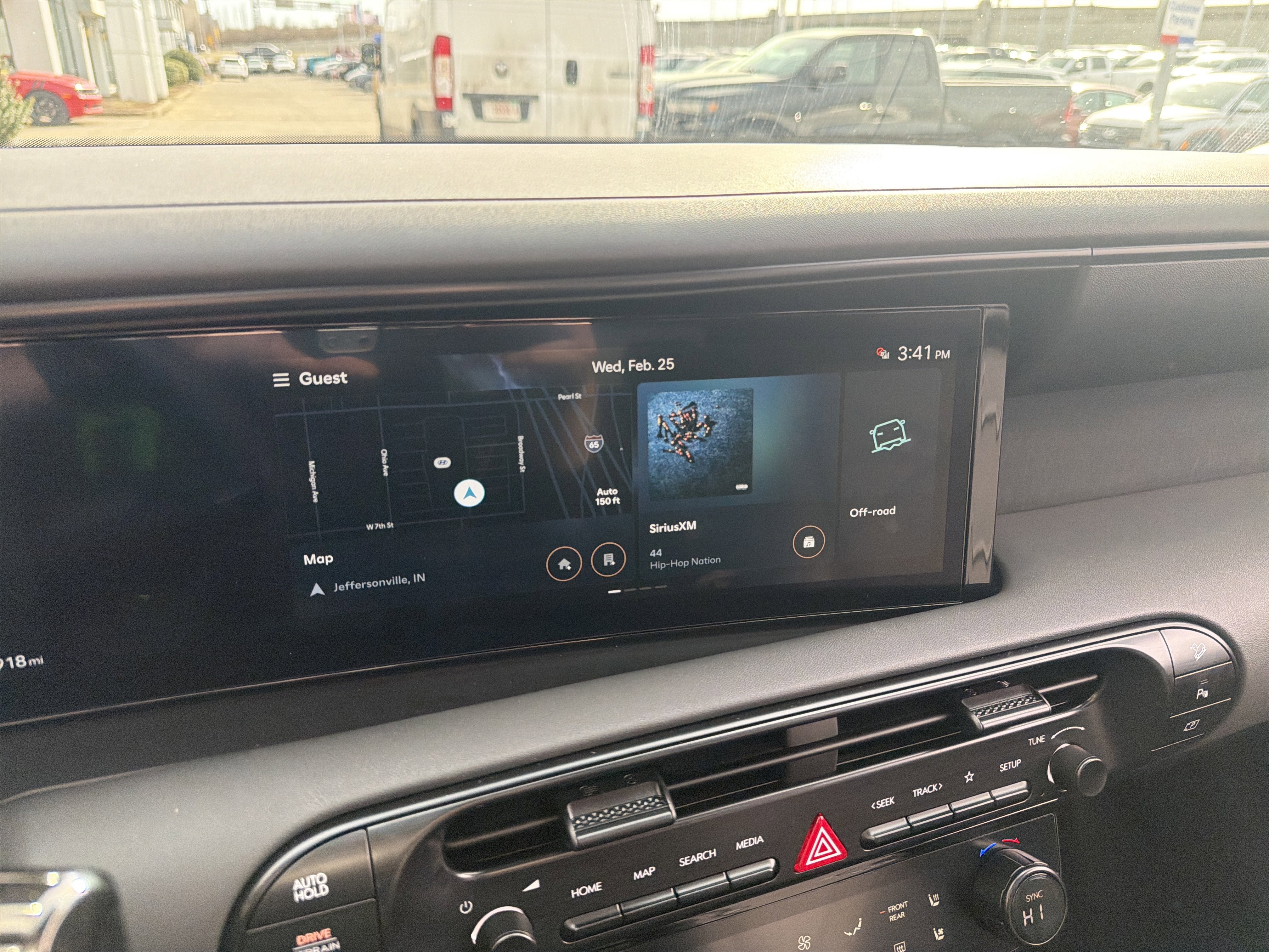 Certified 2026 Hyundai Palisade XRT Pro image 37