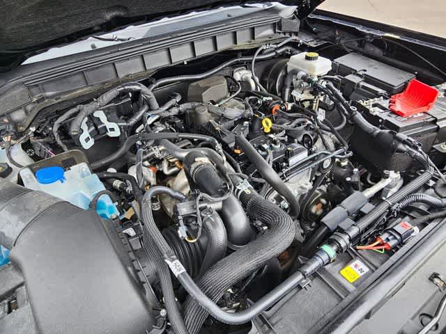 Used 2024 Ford Bronco Everglades image 15