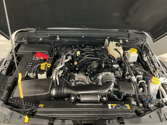 Used 2022 Jeep Gladiator Rubicon w/ LED Lighting Group image 20