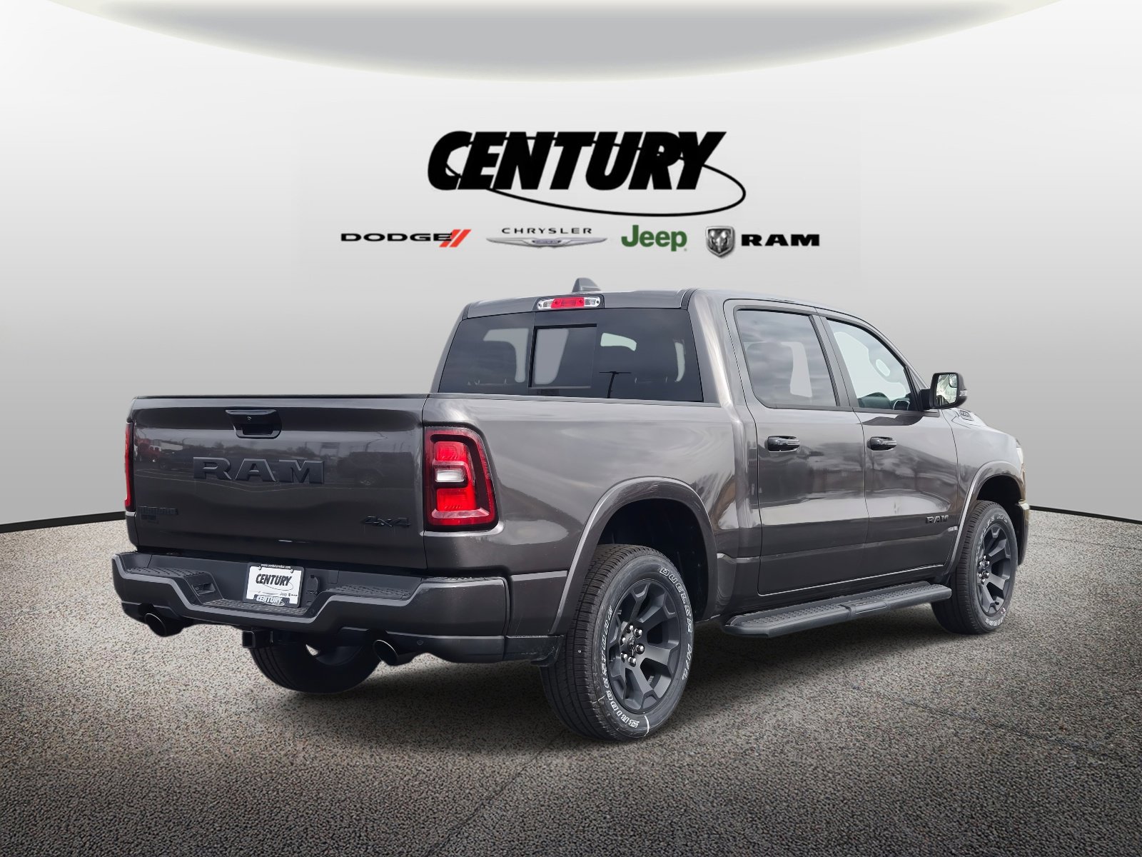 New 2026 RAM 1500 Big Horn image 3