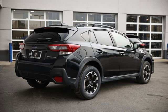 Used 2022 Subaru Crosstrek 2.0i Premium w/ Popular Package #4A image 7