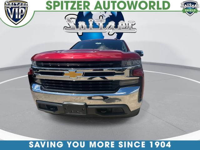Used 2019 Chevrolet Silverado 1500 LT w/ All-Star Edition AWD/4WD image 3