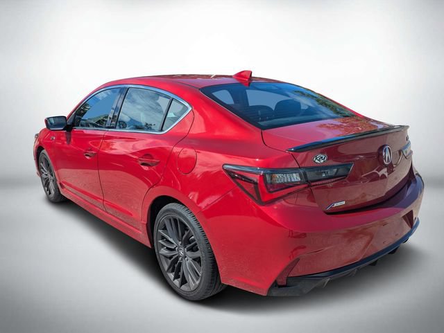 Used 2022 Acura ILX w/ Technology Plus & A-SPEC FWD image 6
