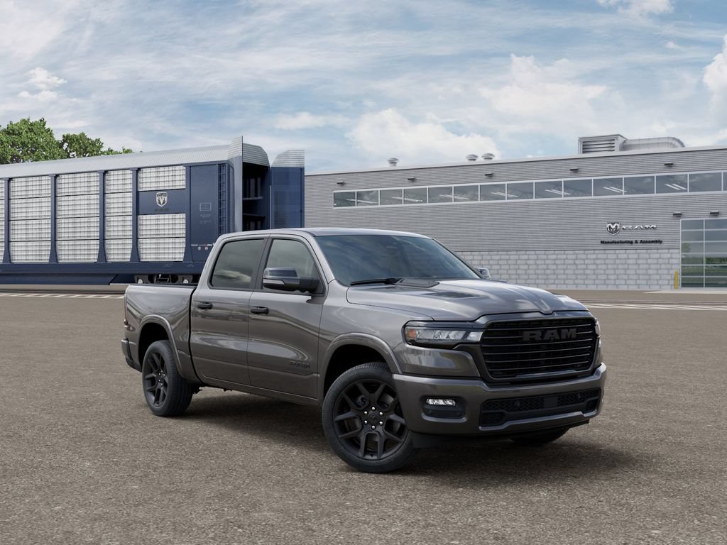 New 2027 RAM 1500 Laramie AWD/4WD image 5