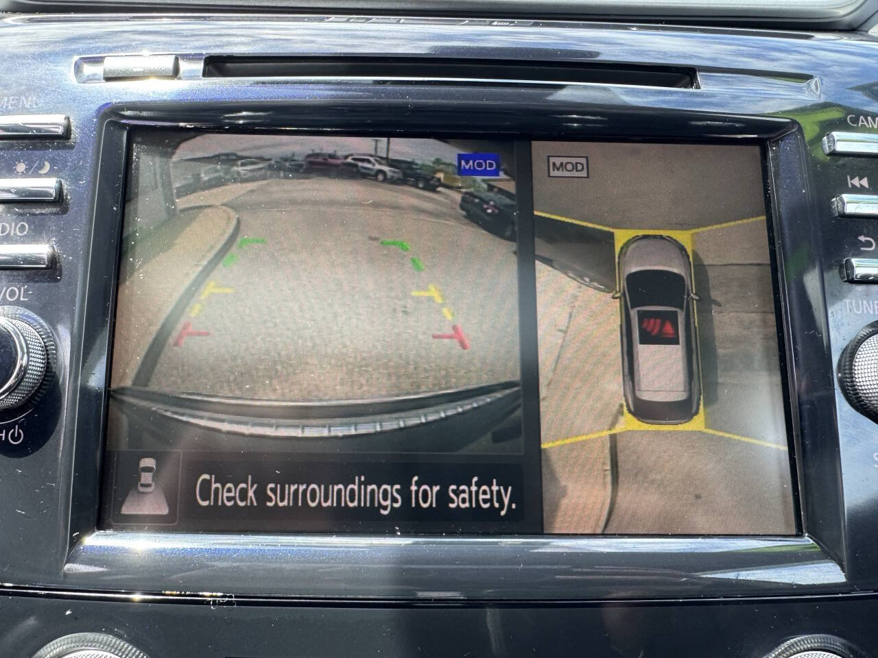 Used 2019 Nissan Murano SL w/ SL Technology Package AWD/4WD image 21