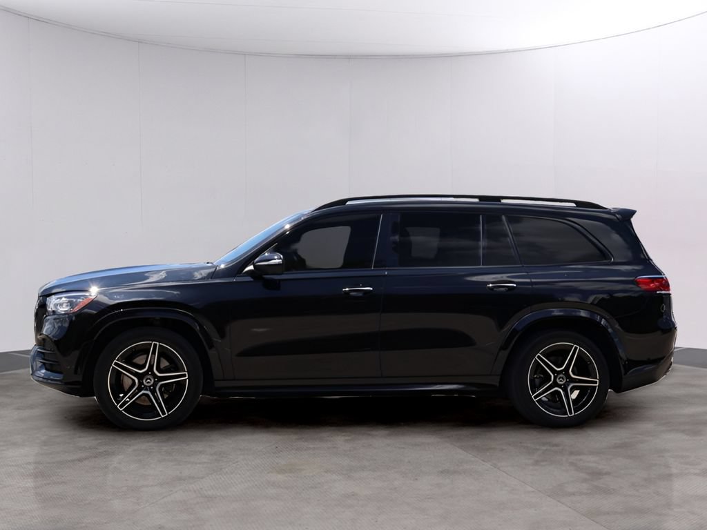 Certified 2022 Mercedes-Benz GLS 450 4MATIC image 4