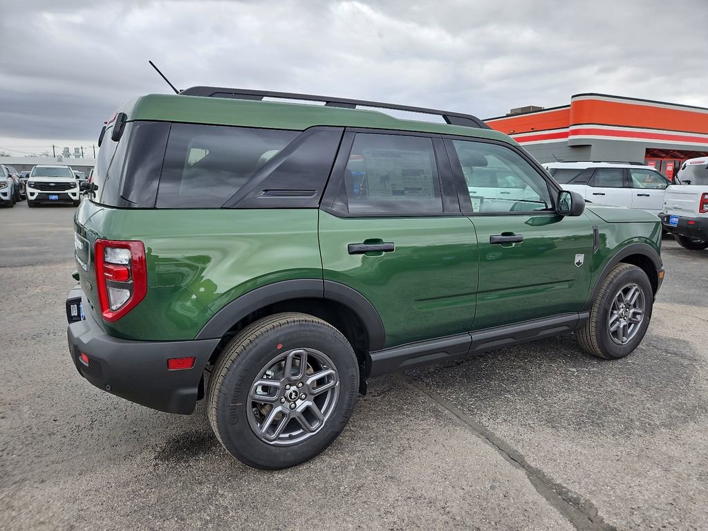 New 2025 Ford Bronco Sport Big Bend w/ Convenience Package image 13