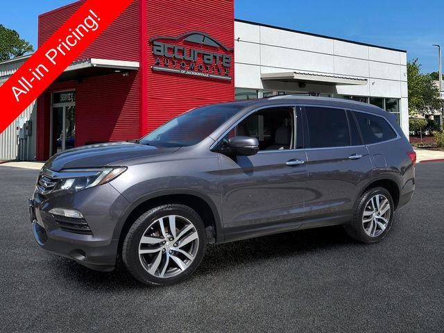 Used 2018 Honda Pilot Touring