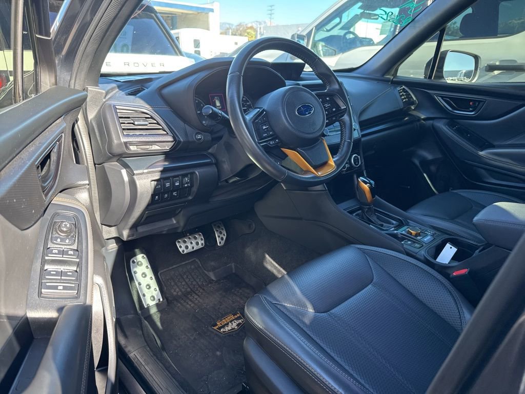 Used 2023 Subaru Forester Wilderness image 7