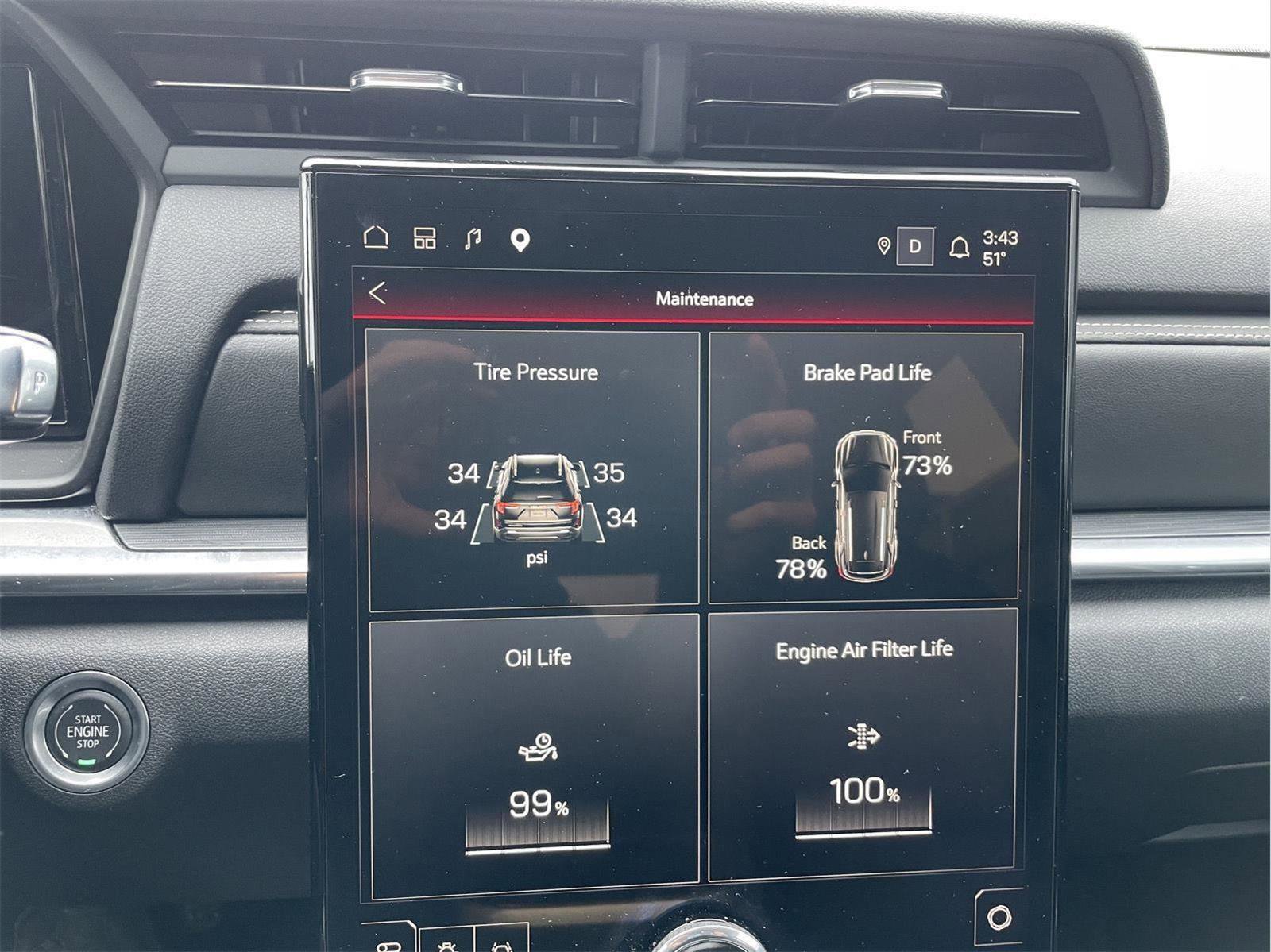Used 2025 GMC Terrain Elevation AWD/4WD image 27