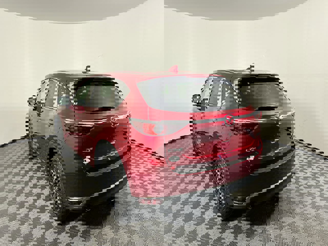 Used 2018 MAZDA CX-5 Touring w/ Preferred Equipment Package image 5