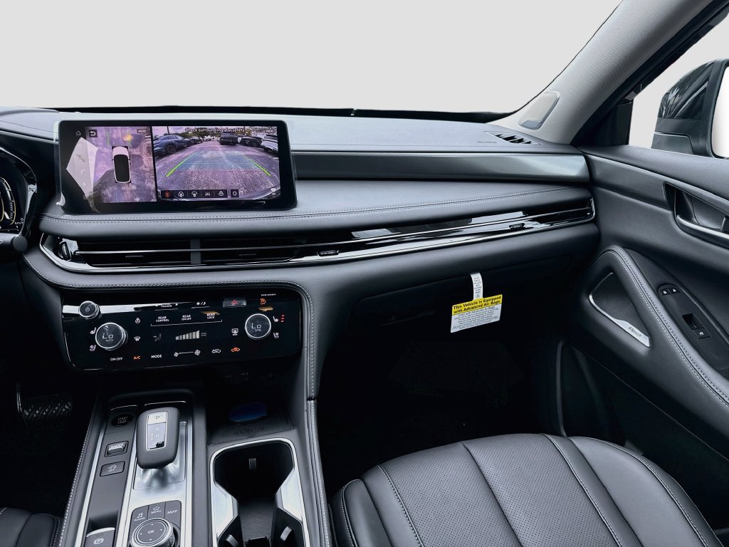 New 2027 INFINITI QX60 Luxe w/ Cargo Package FWD image 25