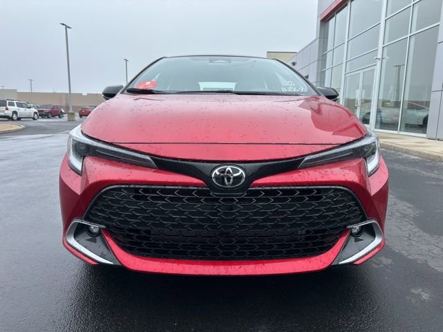 New 2026 Toyota Corolla XSE image 2