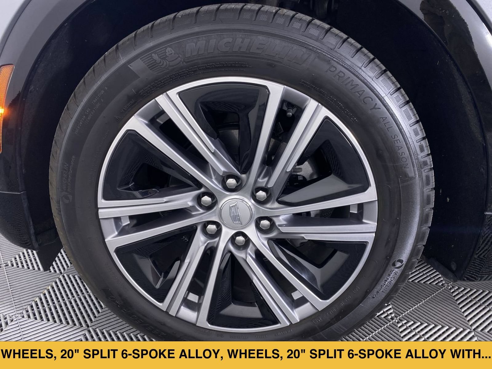Certified 2024 Cadillac Lyriq Sport AWD/4WD image 15