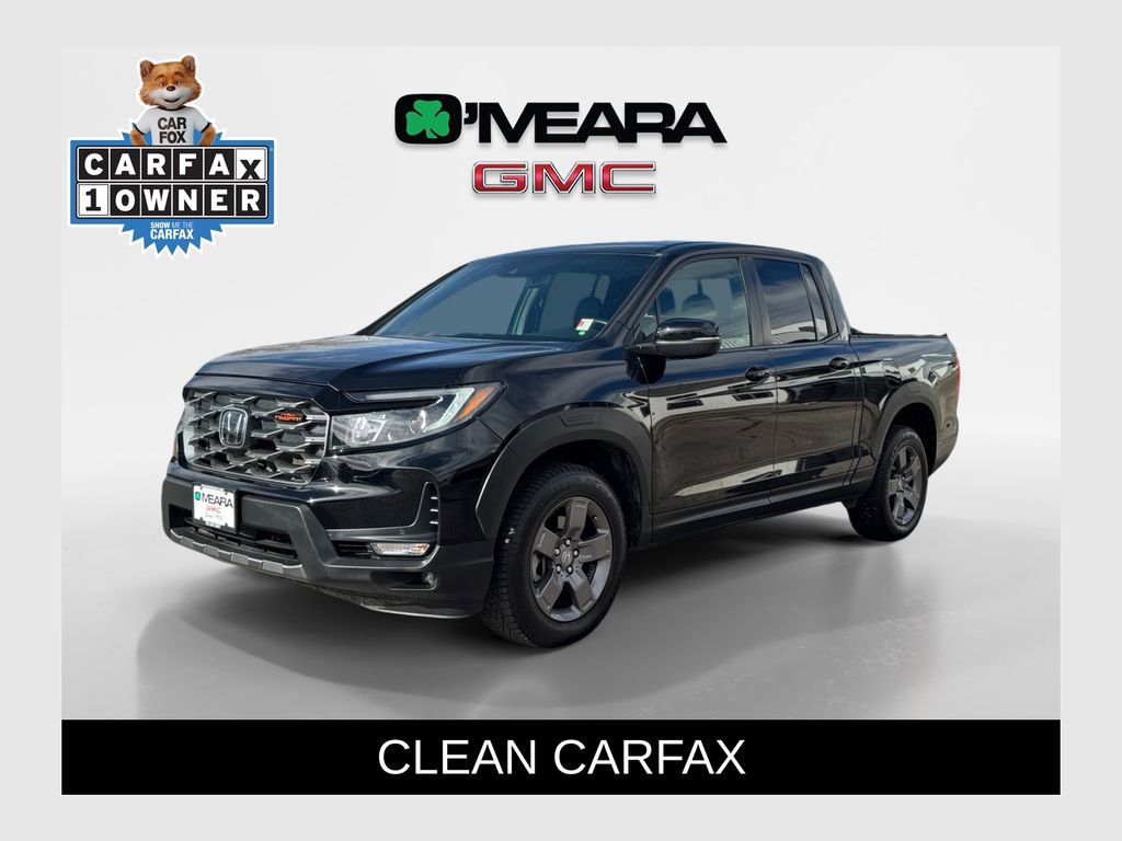 Used 2024 Honda Ridgeline TrailSport