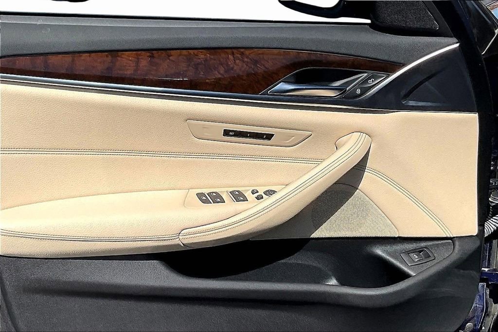 Used 2018 BMW 540i xDrive 540i xDrive image 20