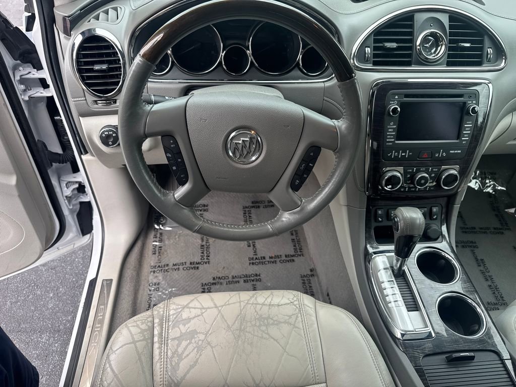 Used 2016 Buick Enclave Premium w/ Experience Buick Package FWD image 19