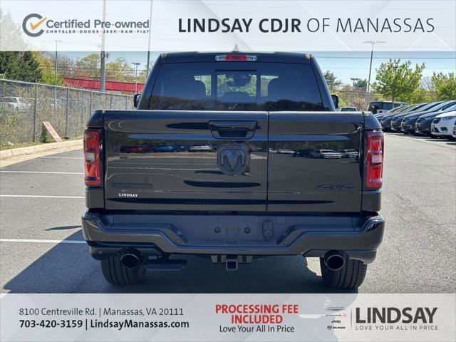 Certified 2026 RAM 1500 Big Horn image 7