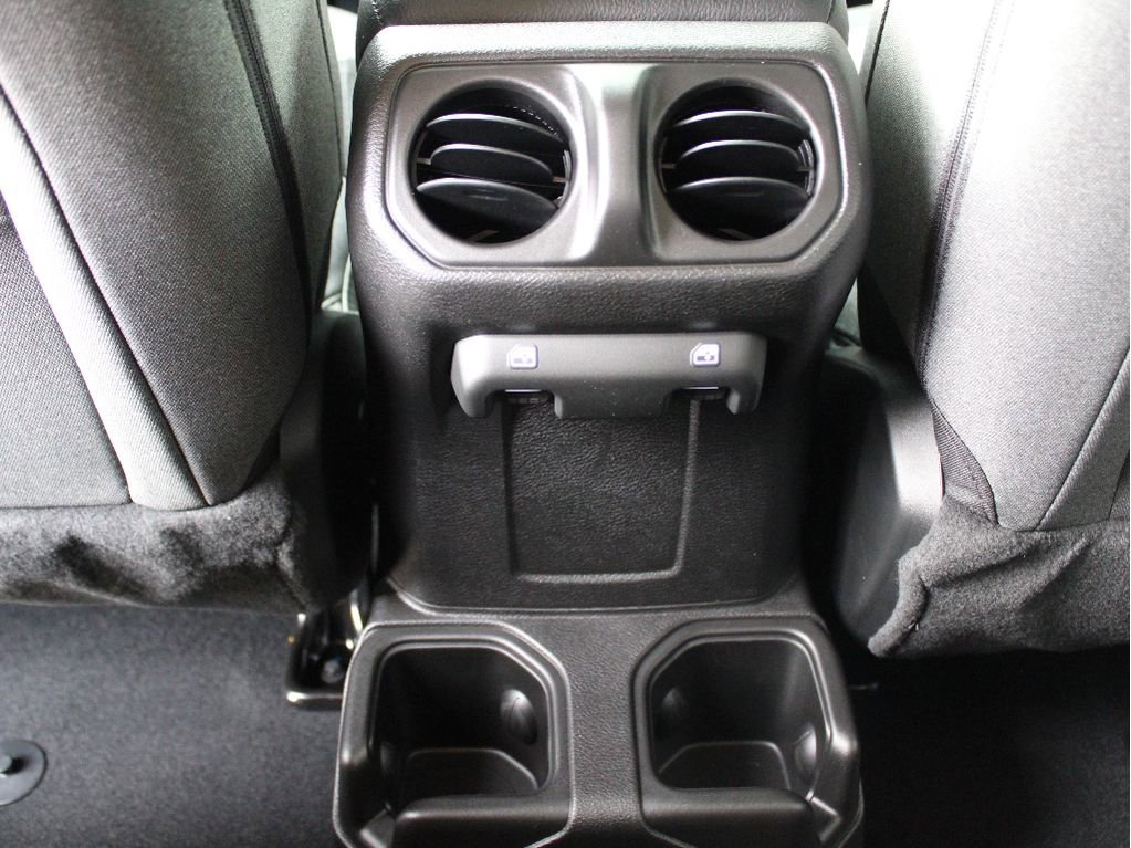 New 2026 Jeep Wrangler Willys AWD/4WD image 34