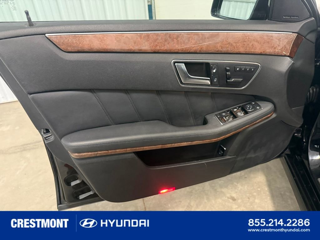 Used 2012 Mercedes-Benz E 350 4MATIC Sedan image 18