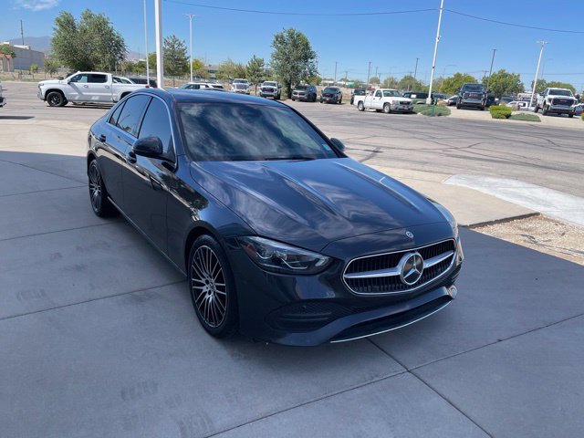 Used 2024 Mercedes-Benz C 300 4MATIC Sedan image 5