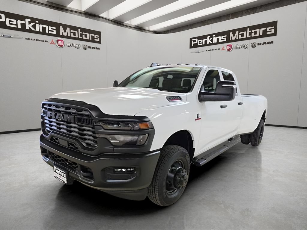 New 2026 RAM 3500 Tradesman
