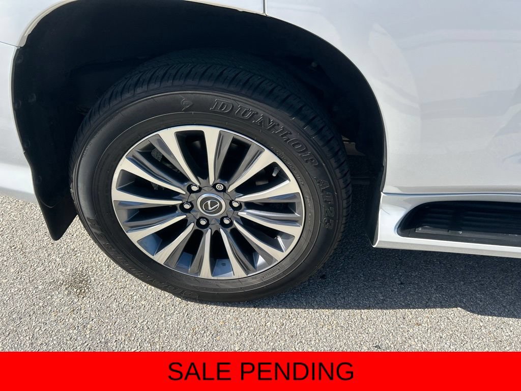 Certified 2023 Lexus GX 460 Luxury w/ Accessory Package AWD/4WD image 11