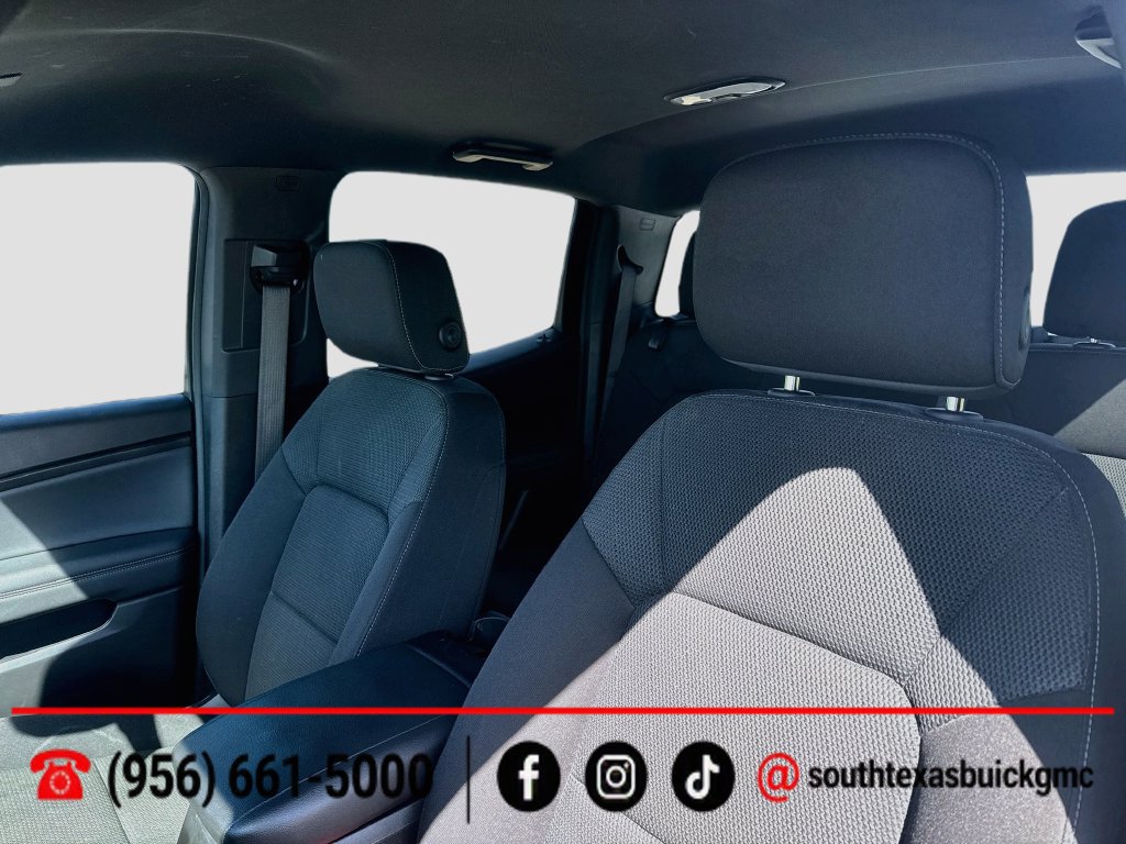 Used 2024 Chevrolet Colorado LT RWD image 13